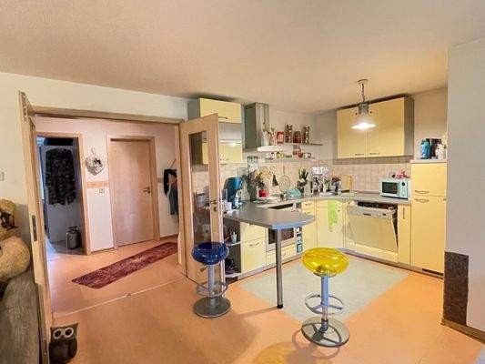 Küche Whg. 2. OG