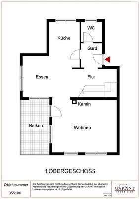 1. Obergeschoss