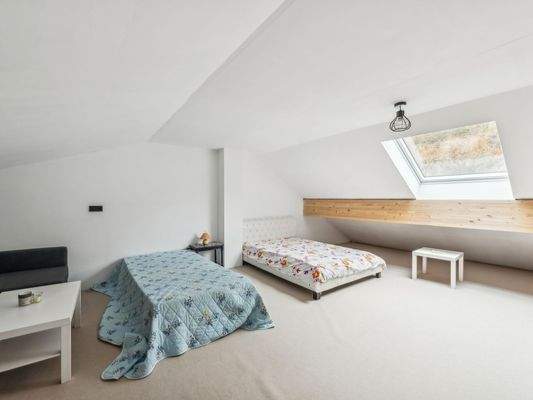 Zimmer Dachgeschoss
