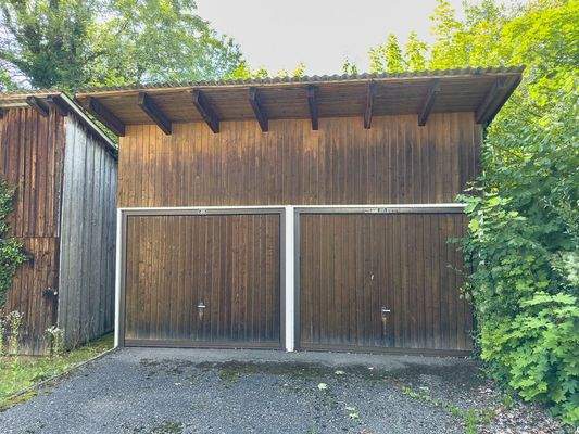 Doppelgarage