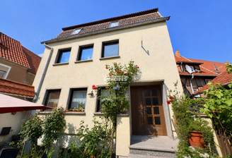 Gebäudeansicht Innenhof