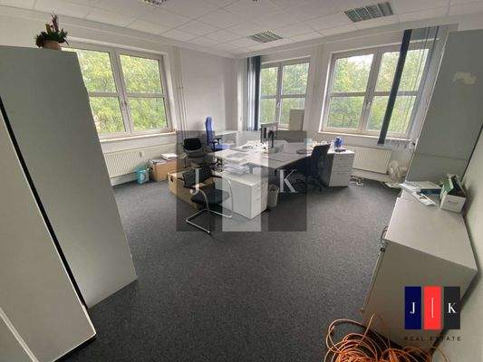 Büro Innenansicht 3