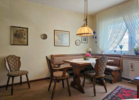 Kinderzimmer Obergeschoss