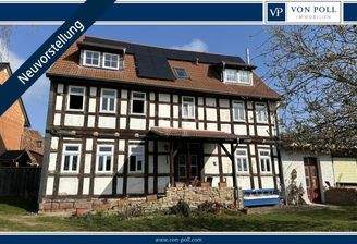 Ansicht Süden mit Hauptzugang