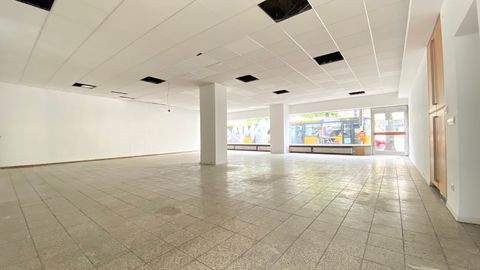 Berlin Ladenlokale, Ladenflächen 