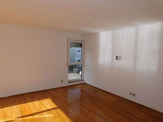 Wohnzimmer Westseite