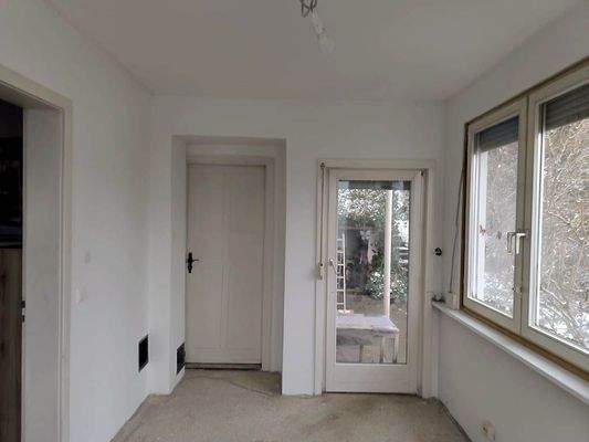 Anbau EG - Ansicht 2