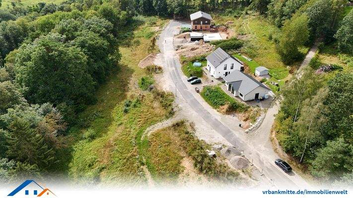 Perfekter Platz für Ihr Traumhaus
