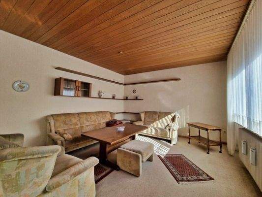 1.OG Wohn-/Essbereich