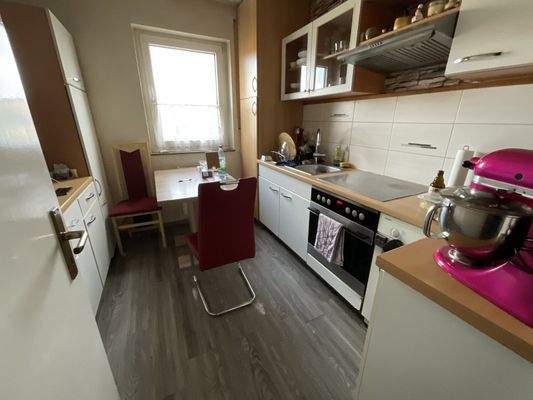 Küche Erdgeschoss