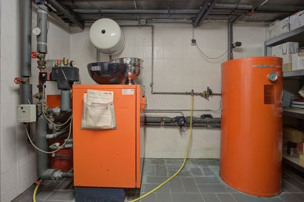 Vaillant Heizung