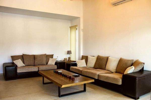 Kreta, Maleme: Komplex mit 3 Wohneinheiten zu verkaufen