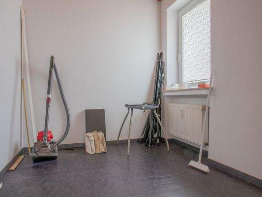 Schlafzimmer 2 / Büro