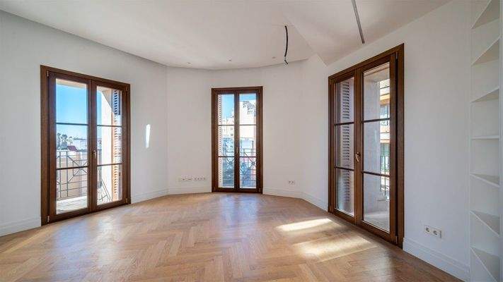 Palma de Mallorca Gebäude zum Verkauf Wohnzimmer 92198