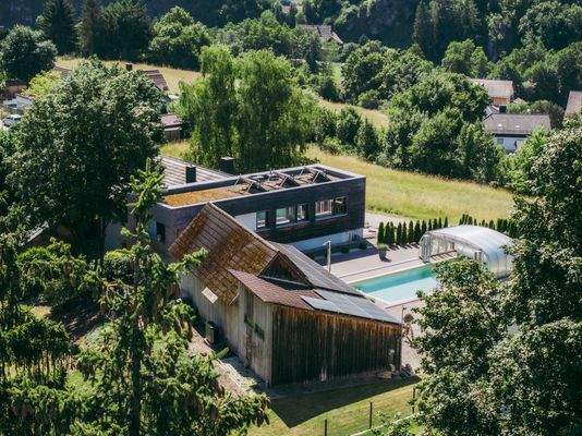 Außenansicht - Nord/West