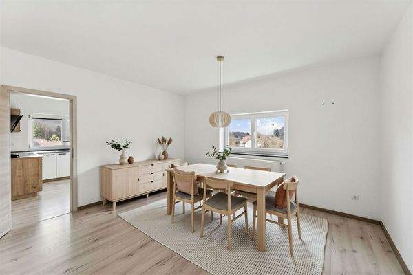 Esszimmer (KI generiert)