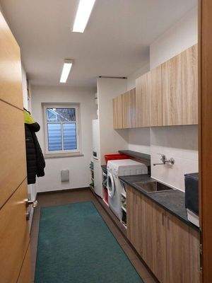 Hauswirtschaftsraum UG