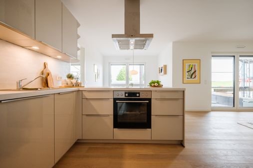 Musterwohnung WE 8