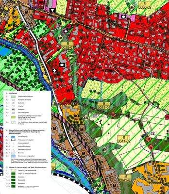 Flächennutzungsplan