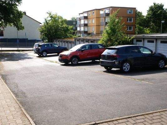 Parkplätze