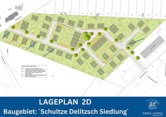 Lageplan