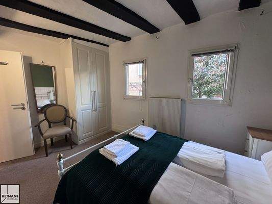 Schlafzimmer Obergeschoss