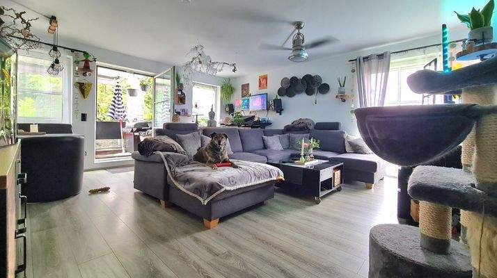 EH 2 - EG links - Wohn-/Essbereich