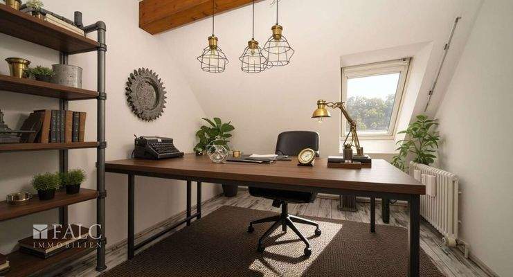 Platz für Kreativität