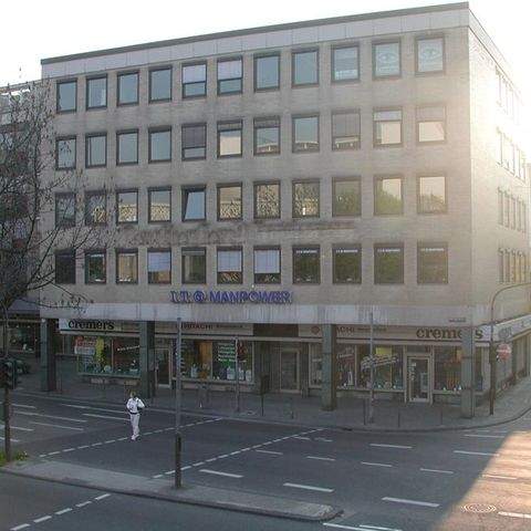 Köln Büros, Büroräume, Büroflächen 