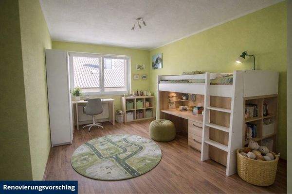 Kinderzimmer Renovierungsvorschlag_