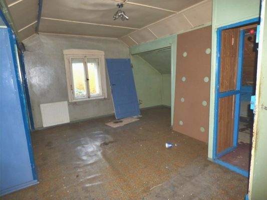 Zimmer im Obergeschoss