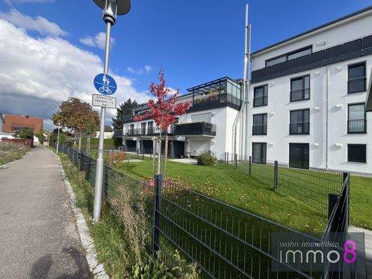 Zeitnah Bezugsfertig