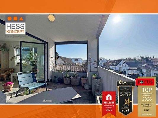 weiterer Sonnenbalkon