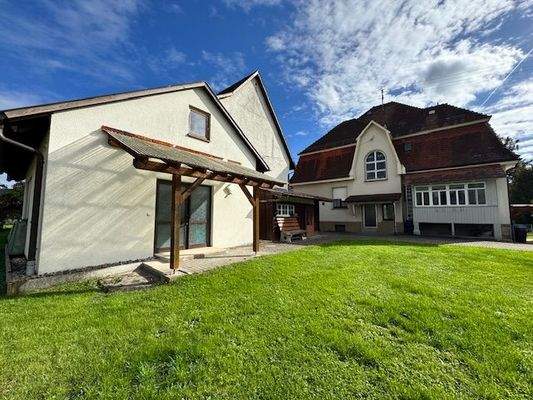 ....und Nebengelass.