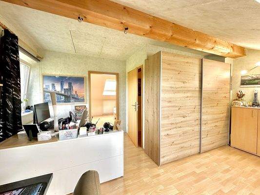 Dachgeschoss Kinderzimmer