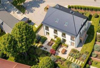 Außenansicht - geplant