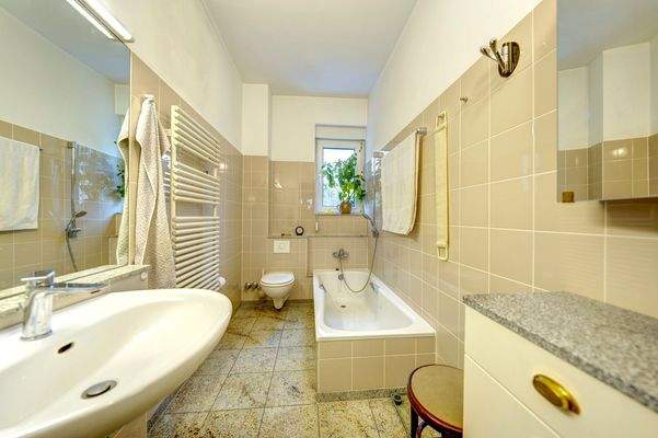 Tageslicht Badezimmer