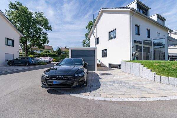 Stellplätze - Renaturierung möglich 