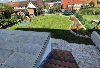 Terrasse/Garten