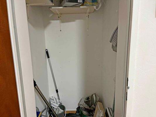 Abstellraum (Beispielwohnung EG)