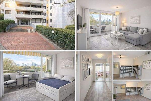 So kann ihre Wohnung umgestaltet werden