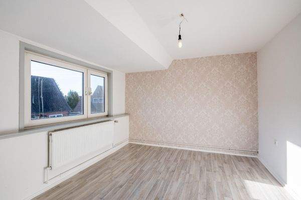 Schlafzimmer Dachgeschoss