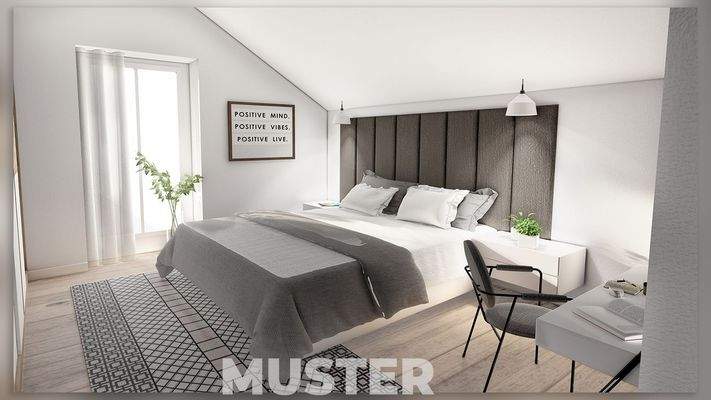 Muster  Schlafzimmer