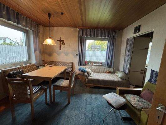 Esszimmer Erdgeschoss