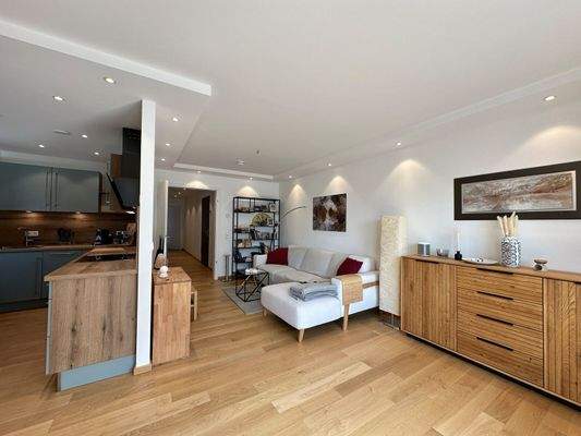 Wohn- und Essbereich