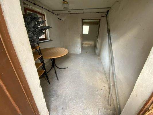 Nebengebäude - Abstellraum