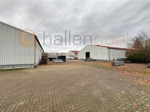 Schwebheim Halle, Schwebheim Hallenfläche