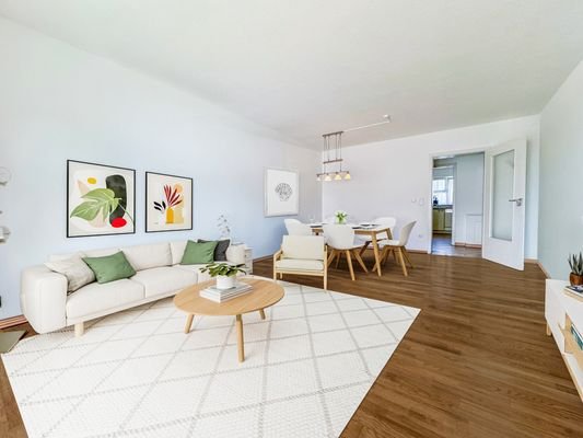 Wohnzimmer