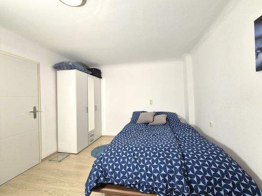 Einheit 1 - Schlafzimmer