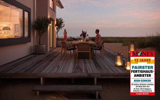 Fairster Fertighaus-Anbieter